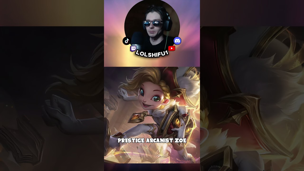 Zoe Skin Tier List