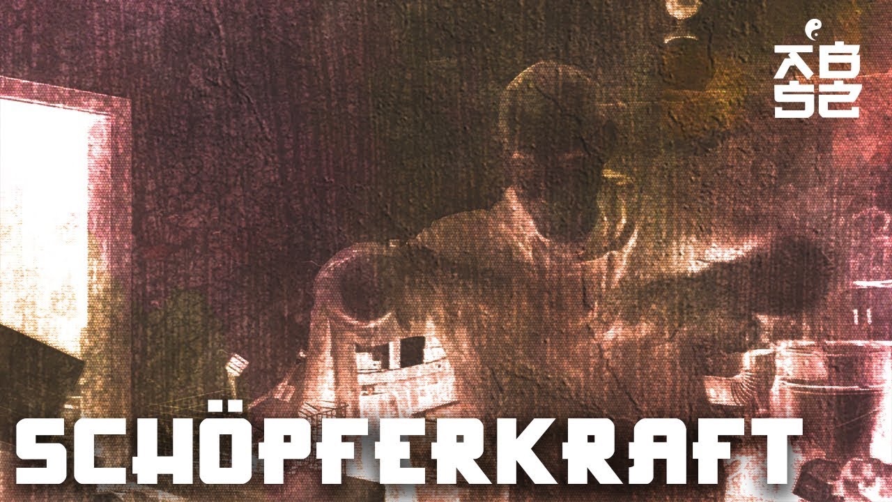 Absztrakkt - Sch&ouml;pferkraft [Video]