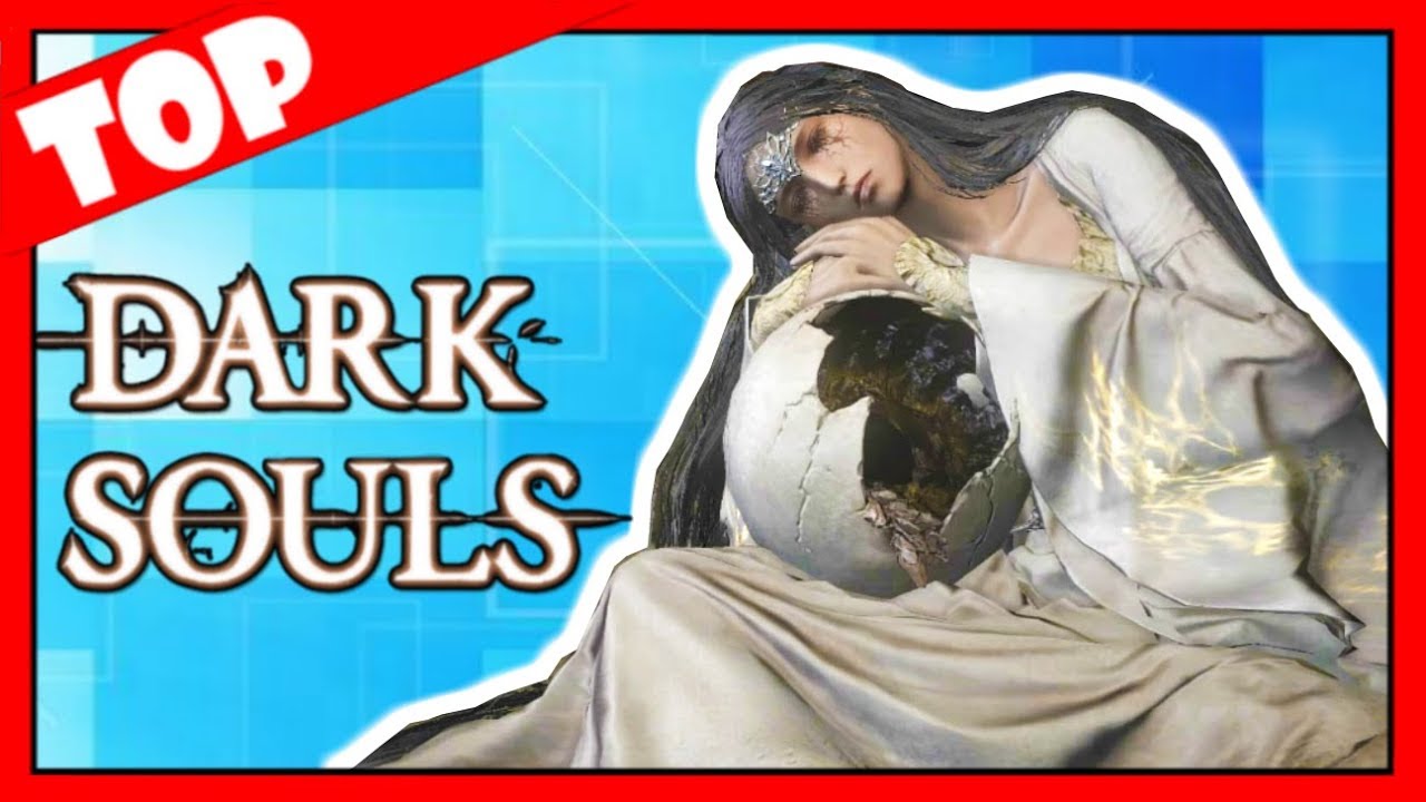 5 MISTERIOS DE DARK SOULS - ¿Conoces su respuesta?