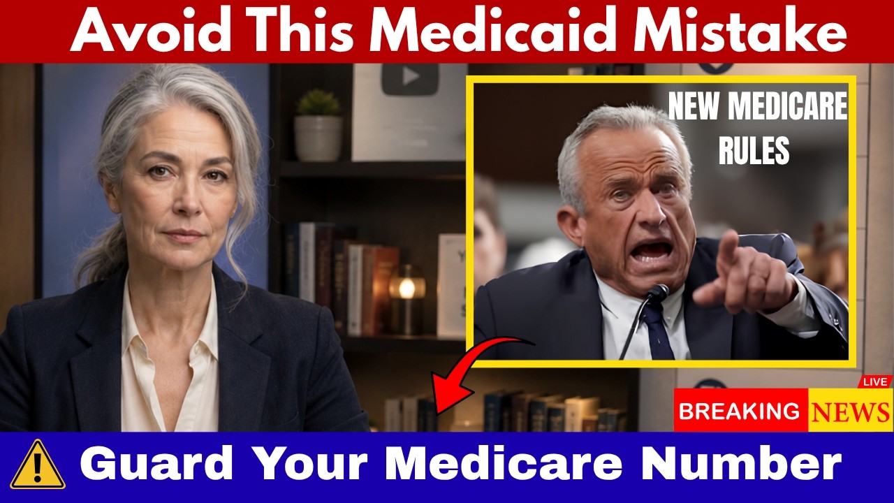 ⚠️Medicare Update: 2026 Warning : if Someone Says This About Medicare Hang Up