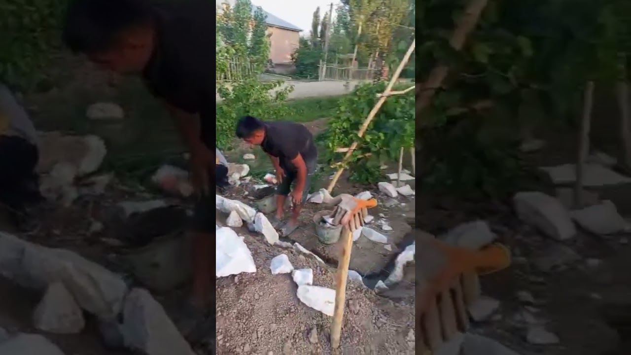 #rek #ellikqala #turtkul #беруний #стройка #rek