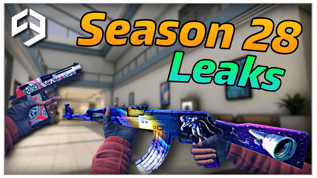 Critical Ops Season 28 *SKIN LEAKS!*