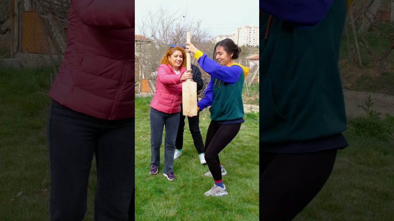 Eylemsizlik momenti challenge