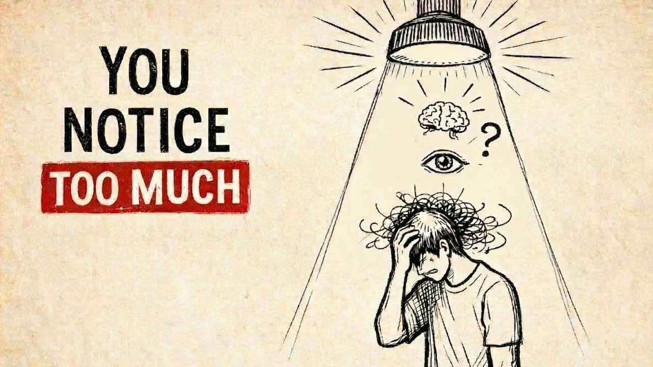 The Psychology of People Who Are Too Aware