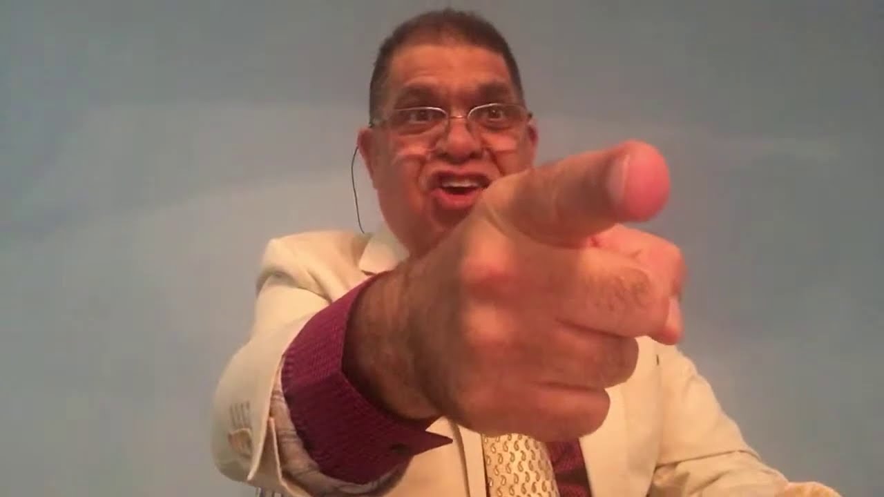 O SOBRENATURAL DE DEUS- PR. MARCOS PEREIRA