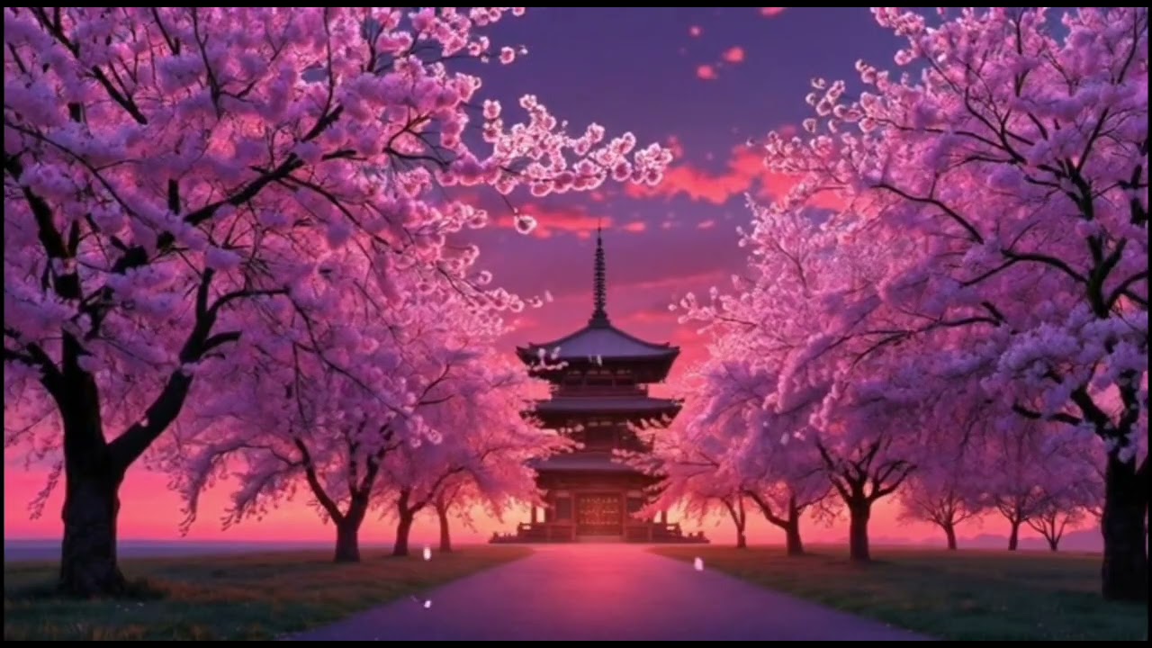 Relaxing Japanese 💕 Music for Sleep, Study & Deep Focus🌸 [3 hours]