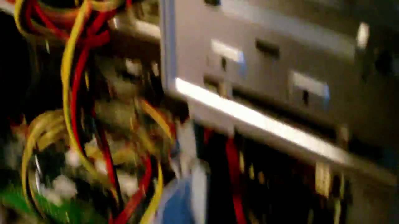 Diagnosing and Replacing a Bad PC Power Supply - Part 1