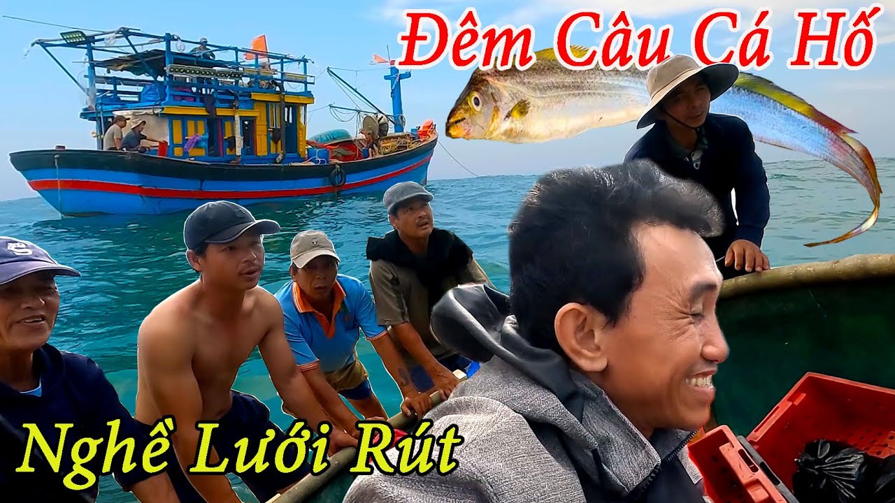 LƯỚI R&Uacute;T 1║Đ&ecirc;m C&acirc;u Tay C&Aacute; HỐ VIP Hấp Dẫn Của Mấy Ch&uacute;.