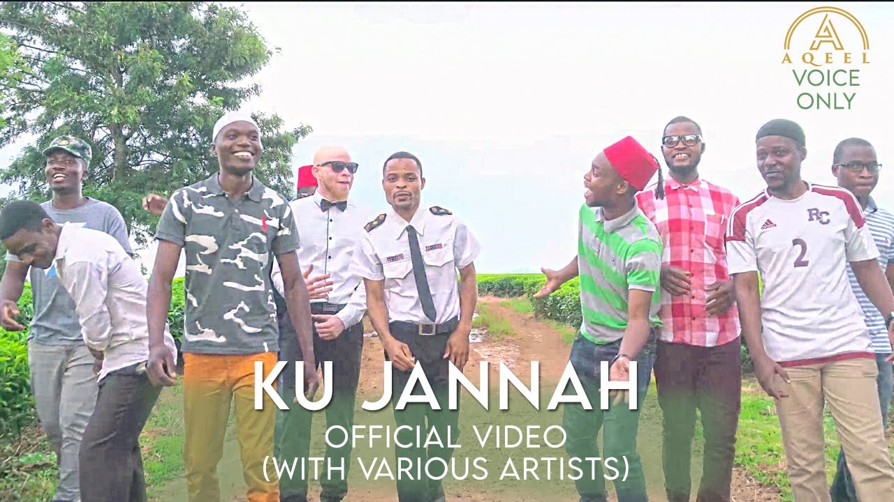 Ku Jannah(Voice only)
