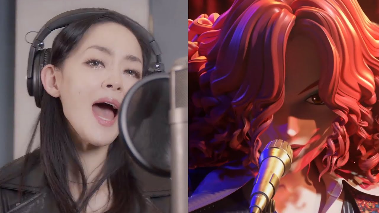 애니 [아야와 마녀] 김윤아 M/V(한글) : 스튜디오 지브리 : 미야자키 고로: 2021.06.10