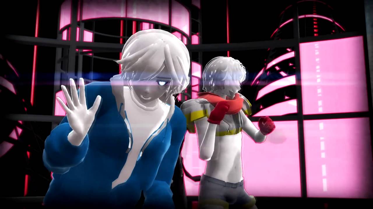 [MMD Undertale] Wave
