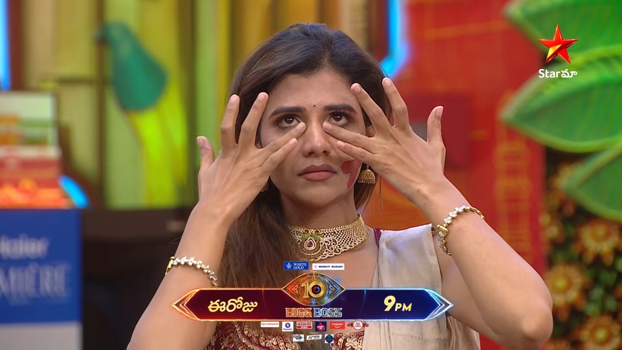Bigg Boss Season 10 Telugu | Day 34 Promo 3 | Mon - Fri at 9:30 PM Sat & Sun at 9 PM | Nagarjuna