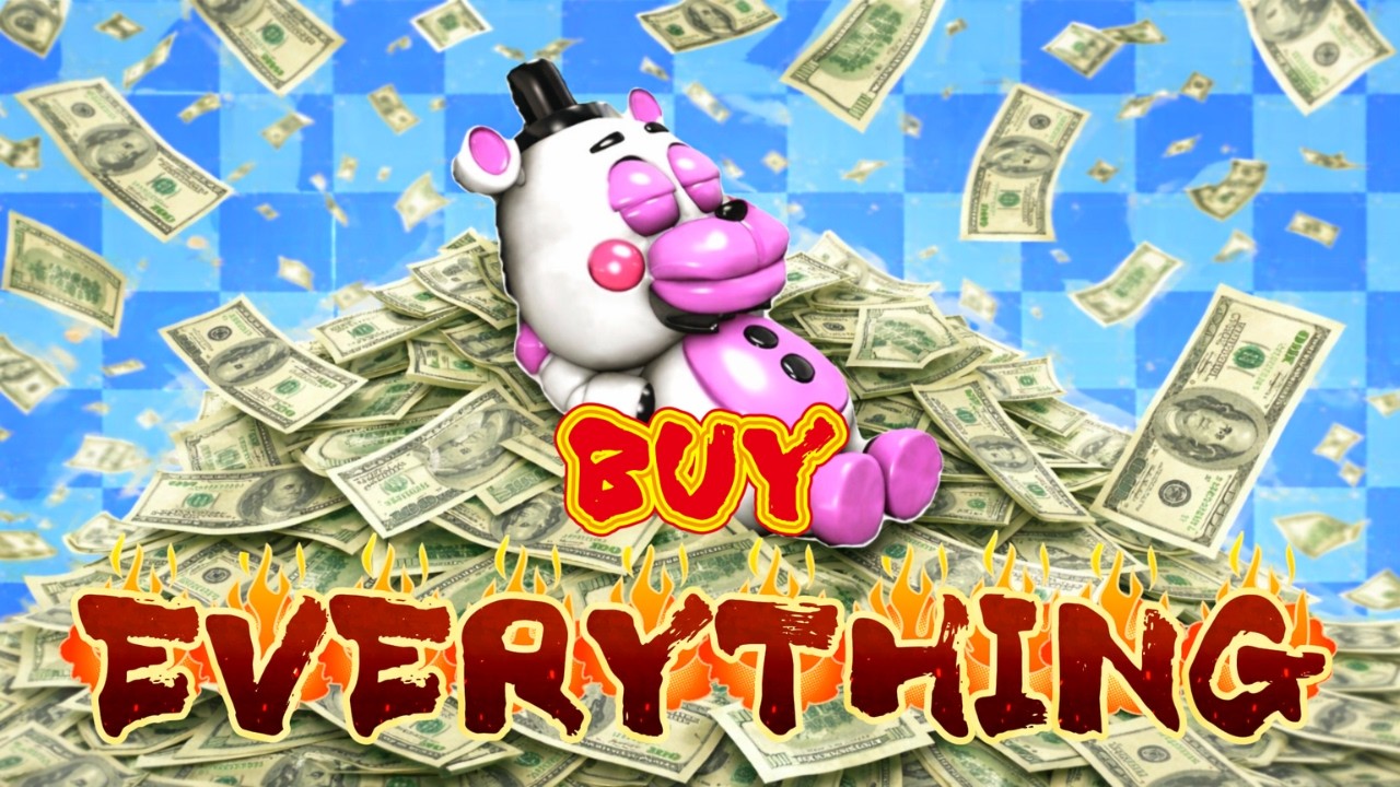 How to Afford EVERYTHING in FNAF 6 (No Cheats, No Reset)