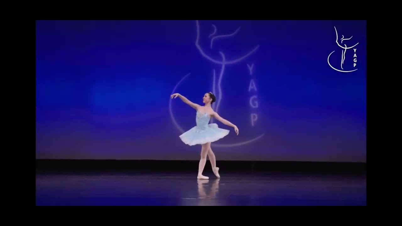 Tatiana Chen “Queen of Dryads” YAGP Chicago 3rd place | Age 14