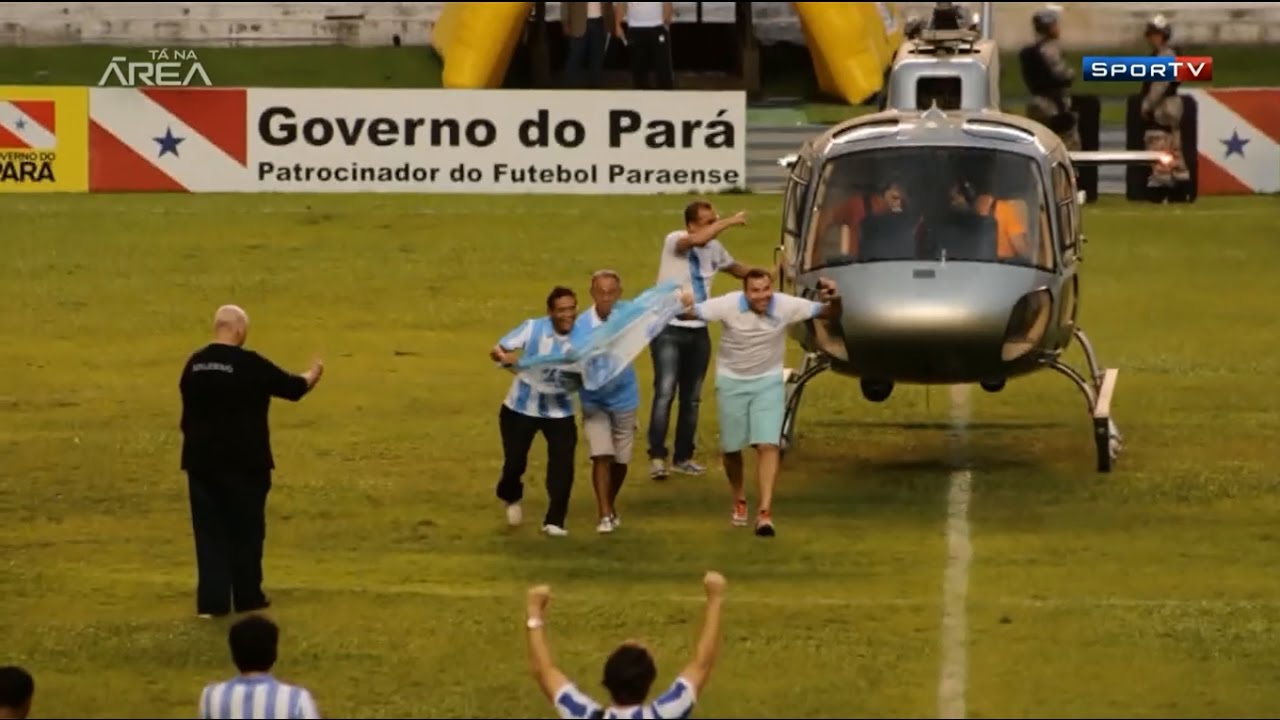 Centenários SporTV - Paysandu Sport Club