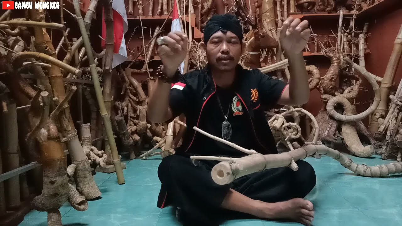 Filosofi Bambu Carang Manten Insyaallah Bisa Untuk Mengikat Hati Istri Dari Godaan Orang Lain