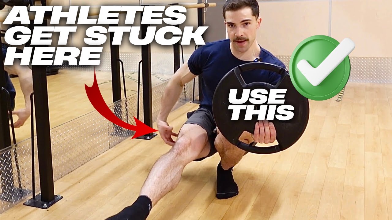 Can't Do a Pistol Squat? Start Here