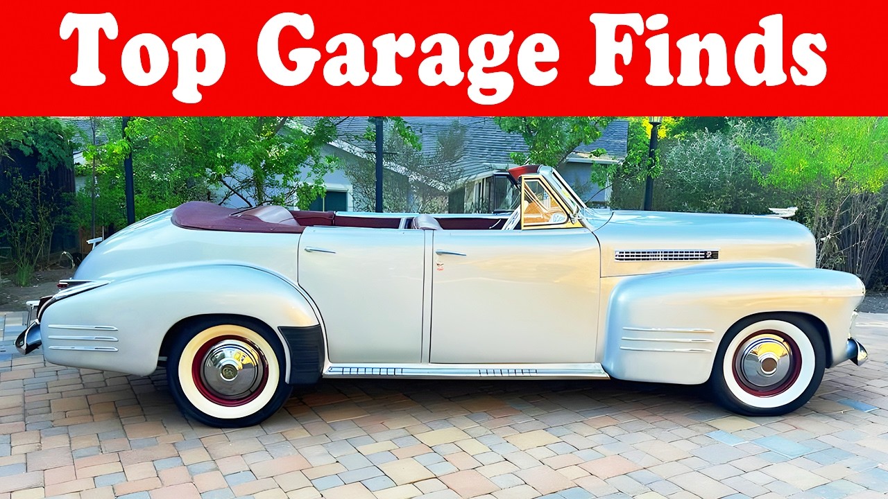 Discovering Classic Legends: Vintage Automobiles for Sale by Owners