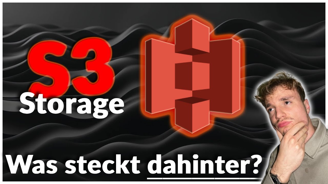 S3 erkl&auml;rt: Warum Amazons Object Storage alles ver&auml;ndert hat 💥