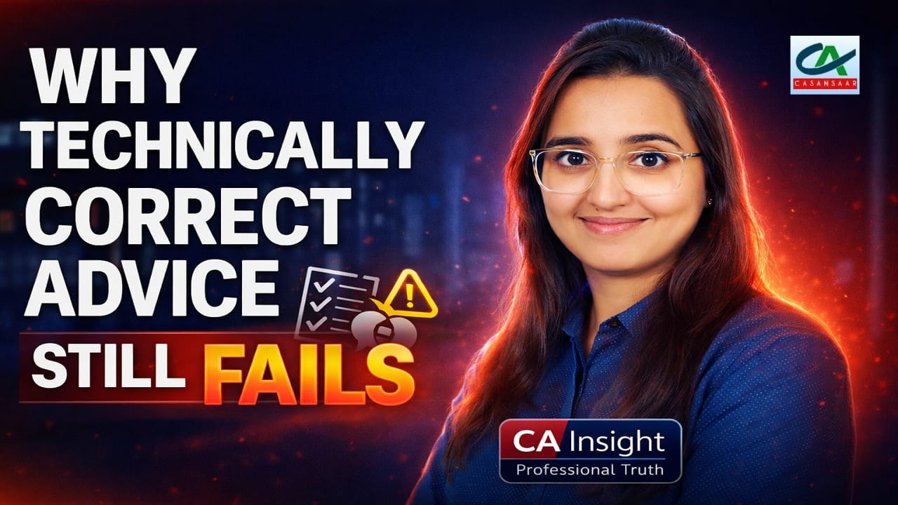 Technically Correct Advice Still Fails - Here’s Why | Why Correct Advice Doesn’t Work in Real Life?