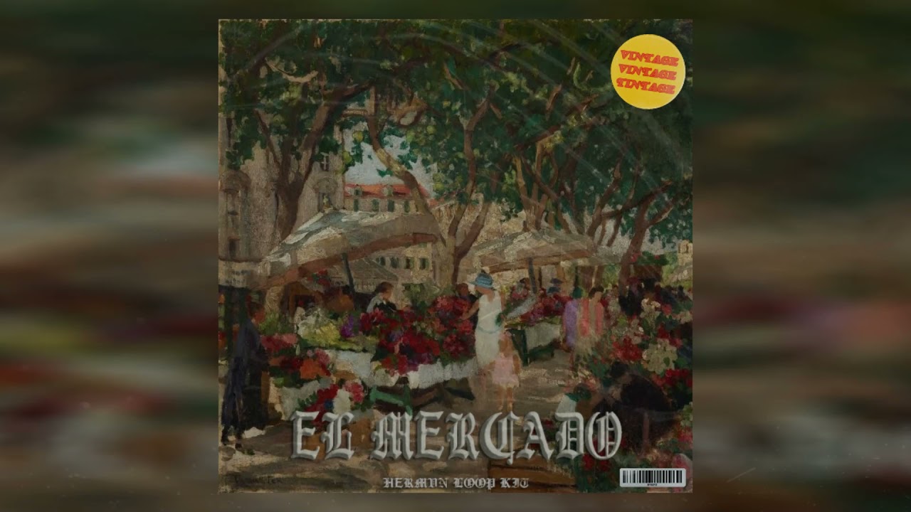 [FREE] “El Mercado’’ ~ Spanish Guitar Sample Pack for Drill | (Cubeatz, Chris Rich, Frank Dukes)