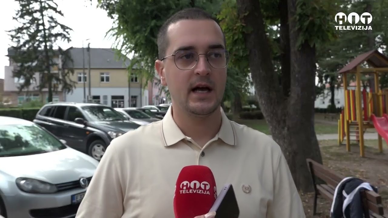 &Scaron;amac - Održavanje i naplata parkinga - Hit Televizija Brčko