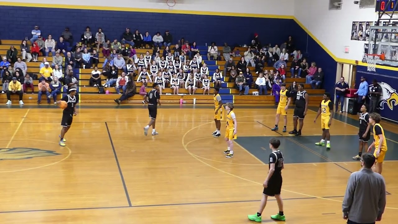 Kings Mountain Middle School vs Burns Middle School