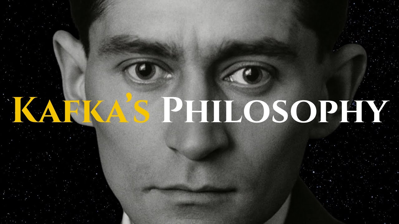 4 Hours of Franz Kafka's Complete Philosophy to Fall Asleep To