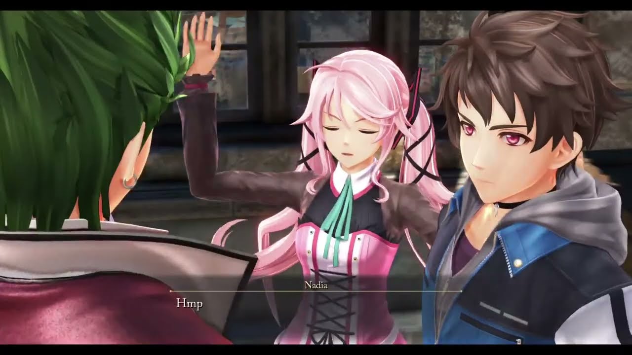 Trails Beyond The Horizon - Part 8