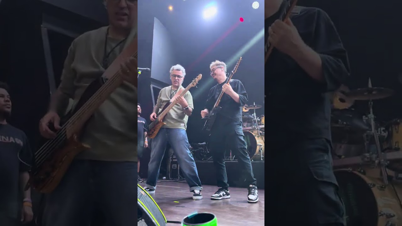 OFICINA G3: MEDLEY - G3 ROCK FEST