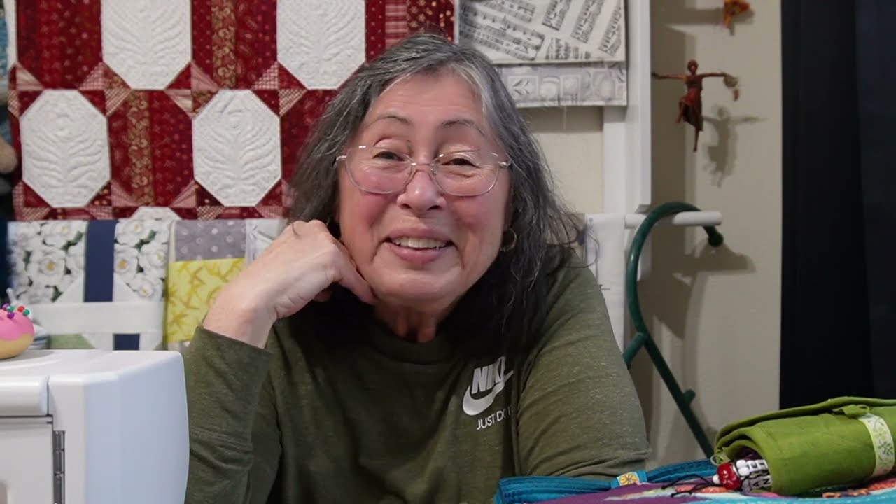 Quilting in the New Year