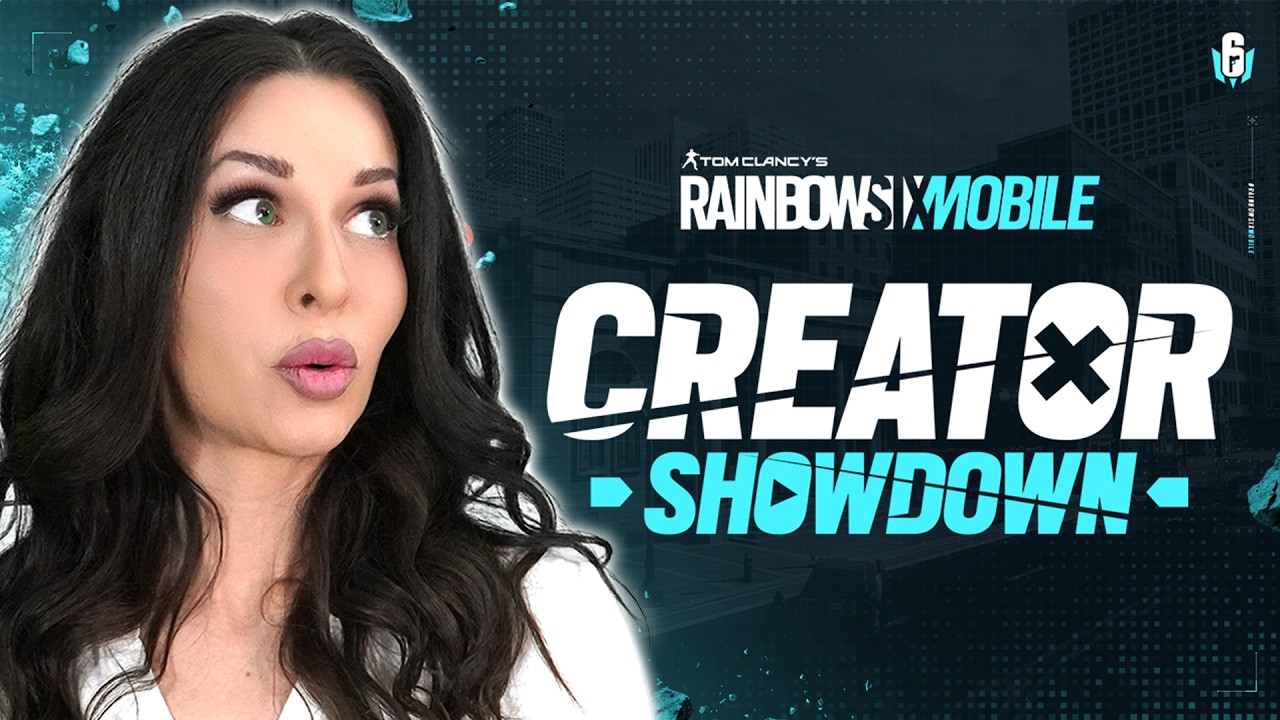 R6M Creator Showdown