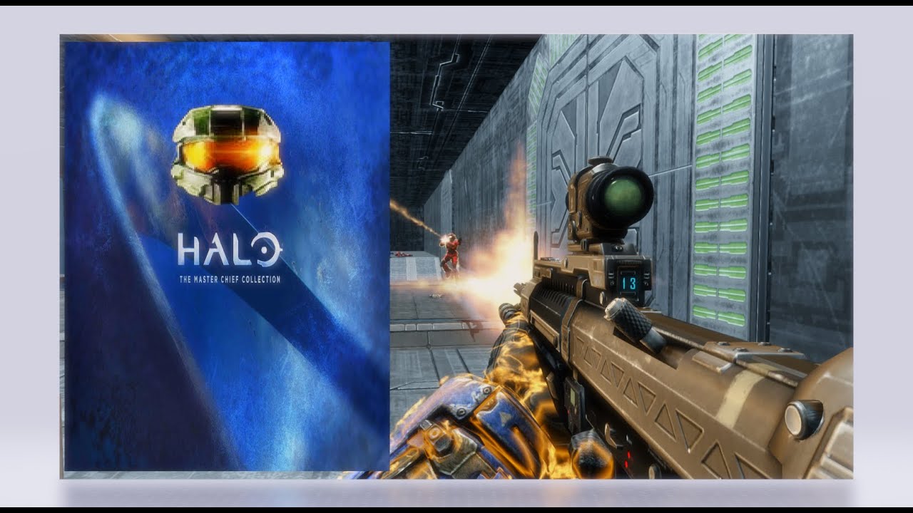 Halo  The Master Chief Collection 2020/ Playing some Halo Reach Matchmaking