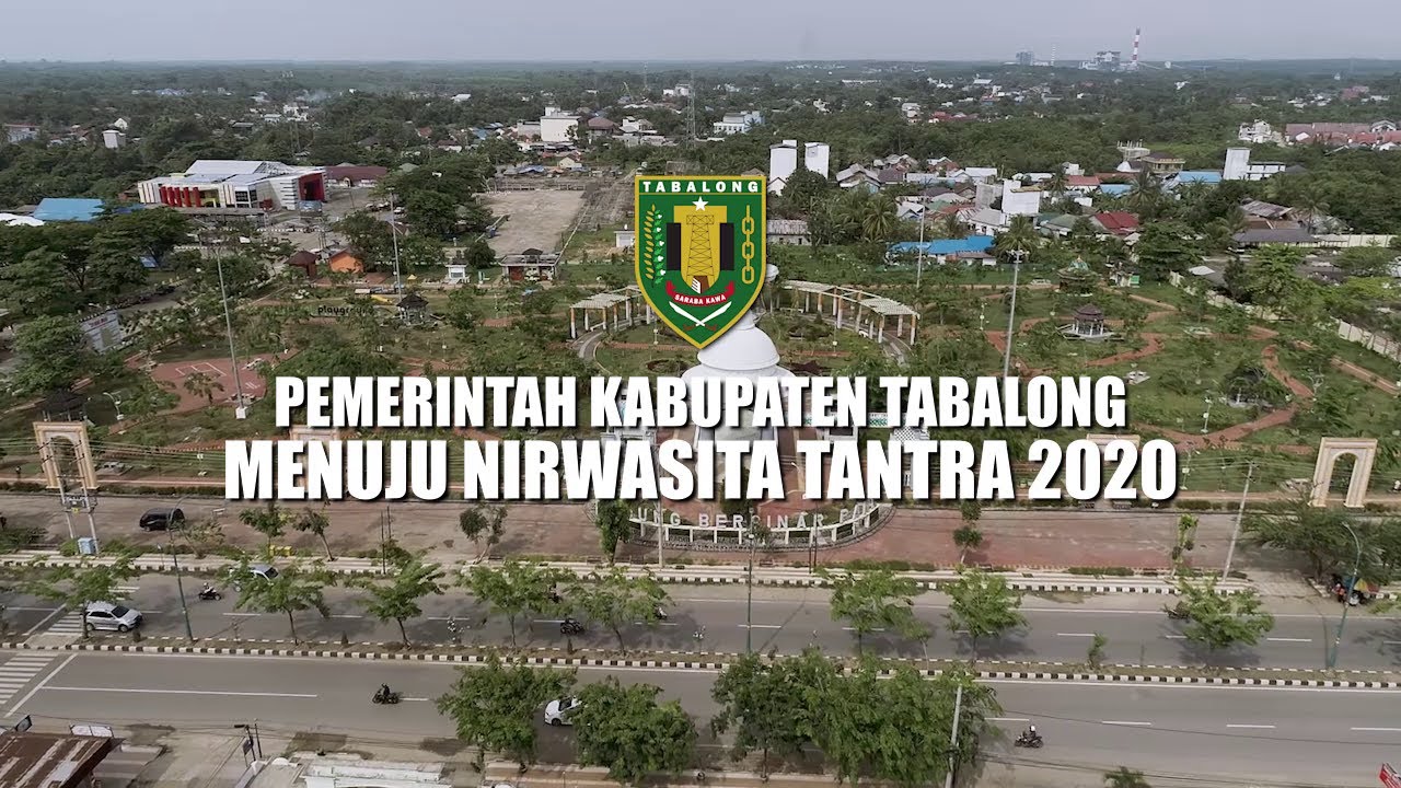 Kabupaten Tabalong Menuju Penilaian Nirwasita Tantra (Green Leadership) Tahun 2021