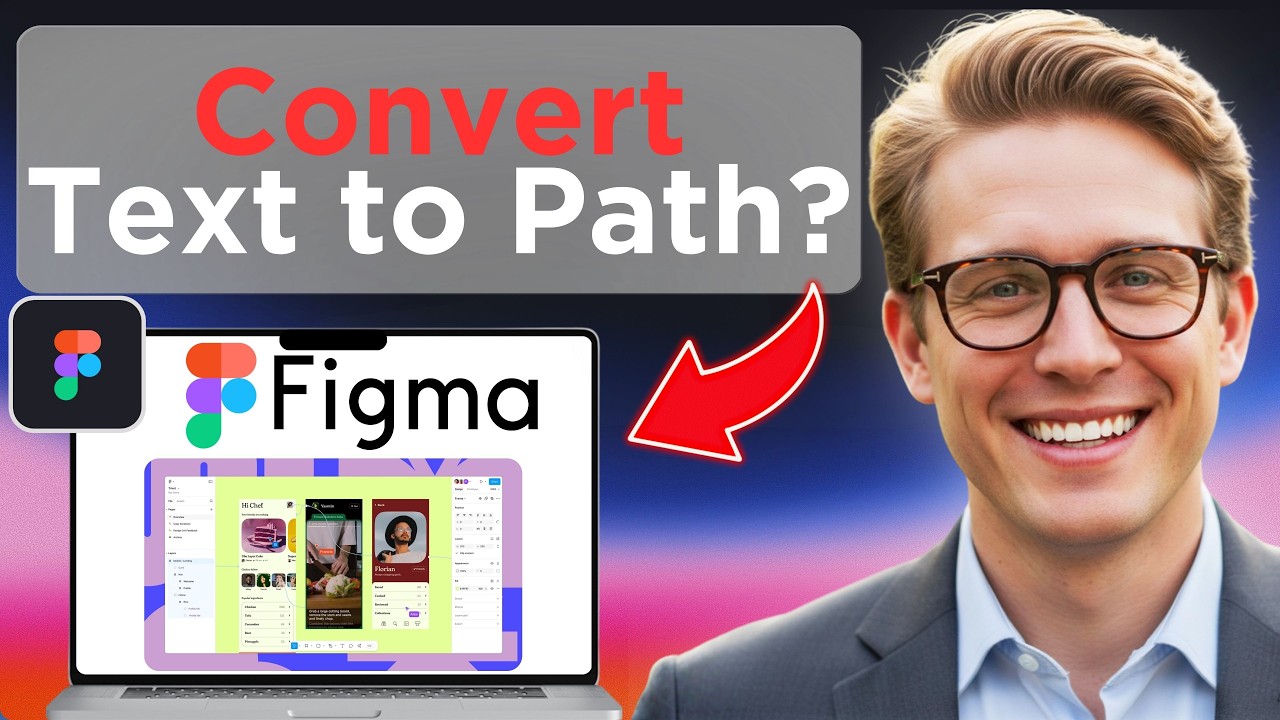 How To Convert Text To Path In Figma (Full Guide 2026)