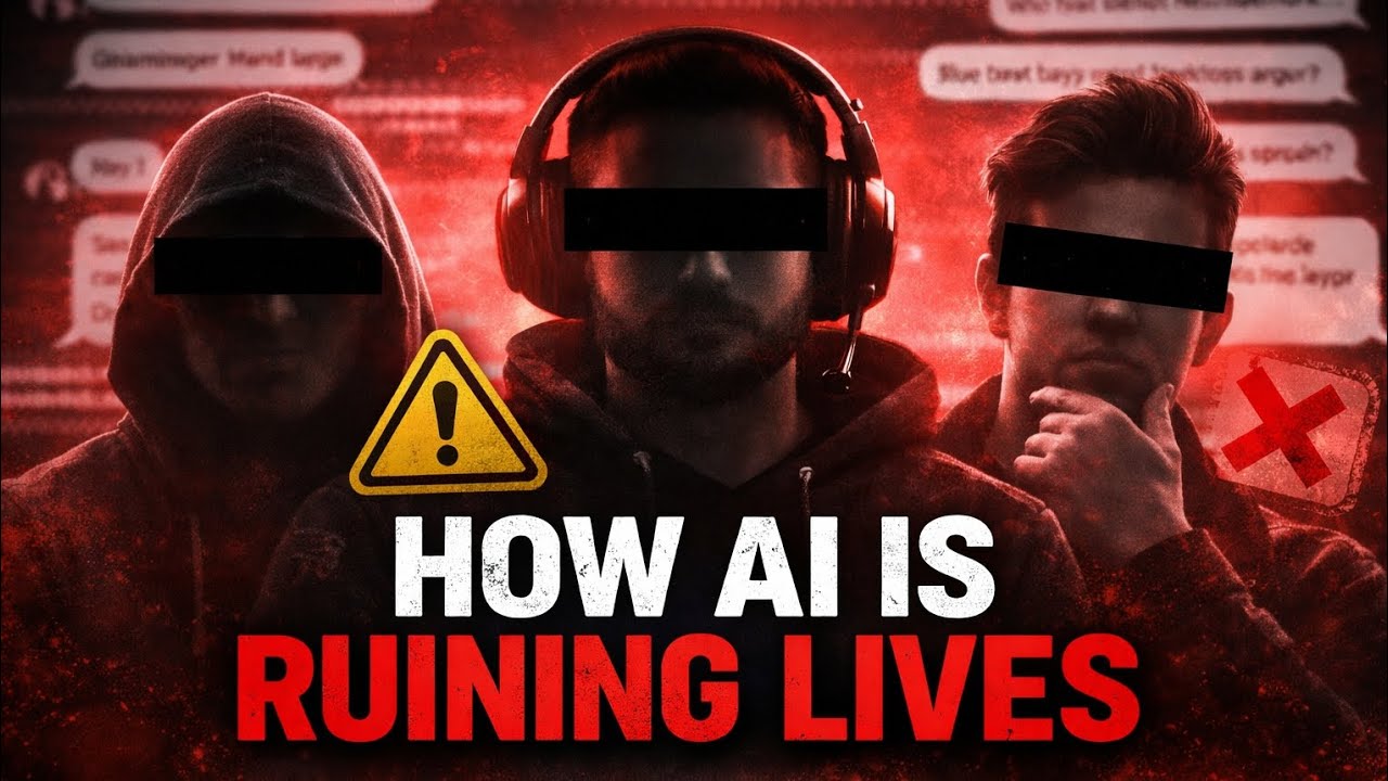 How AI is ruining lives | real story behind payal gaming viral video 