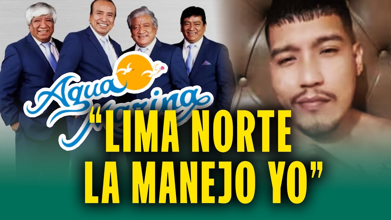 La amenaza que 'El Monstruo' lanzó a Agua Marina semanas atrás: "Se quiere trabajar pacíficamente"