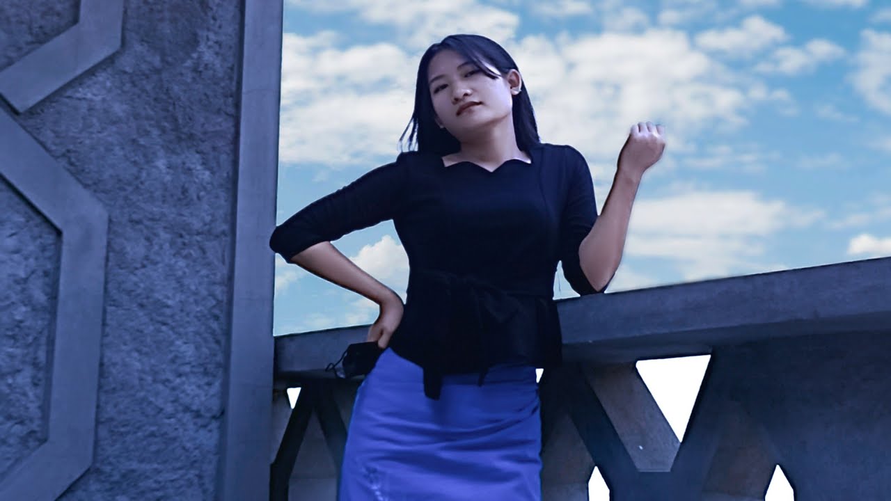 'PAW KHAZOH KYHPACHANA' - COVER By ROSENY M HLYCHHO