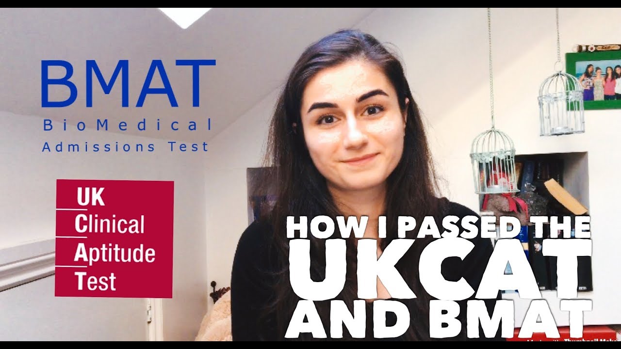 How I passed the UCAT and BMAT l Entrance Exam Medicine I The Junior Doctor