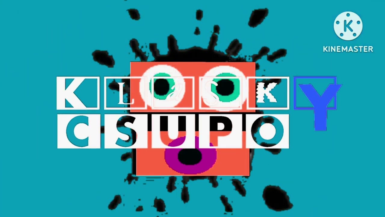 Klasky Csupo Robot Logo Remake Scratch 1998-2024 Effects 2