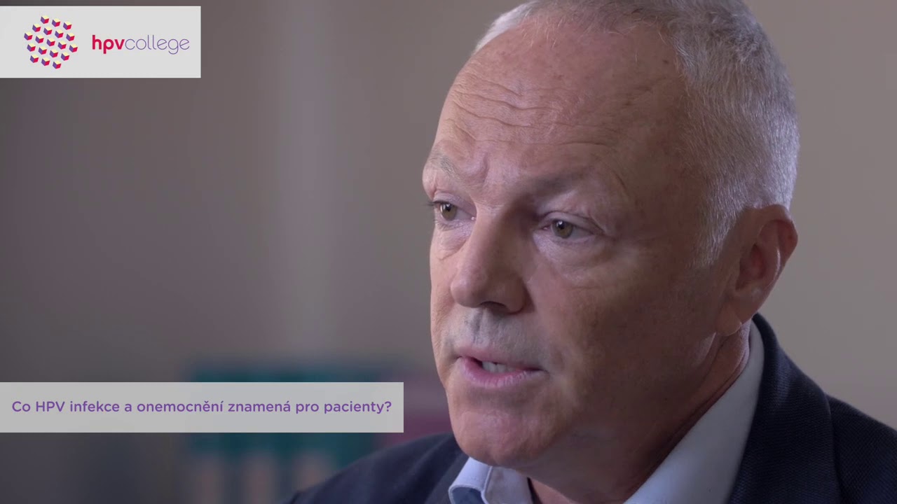 HPV onemocnění