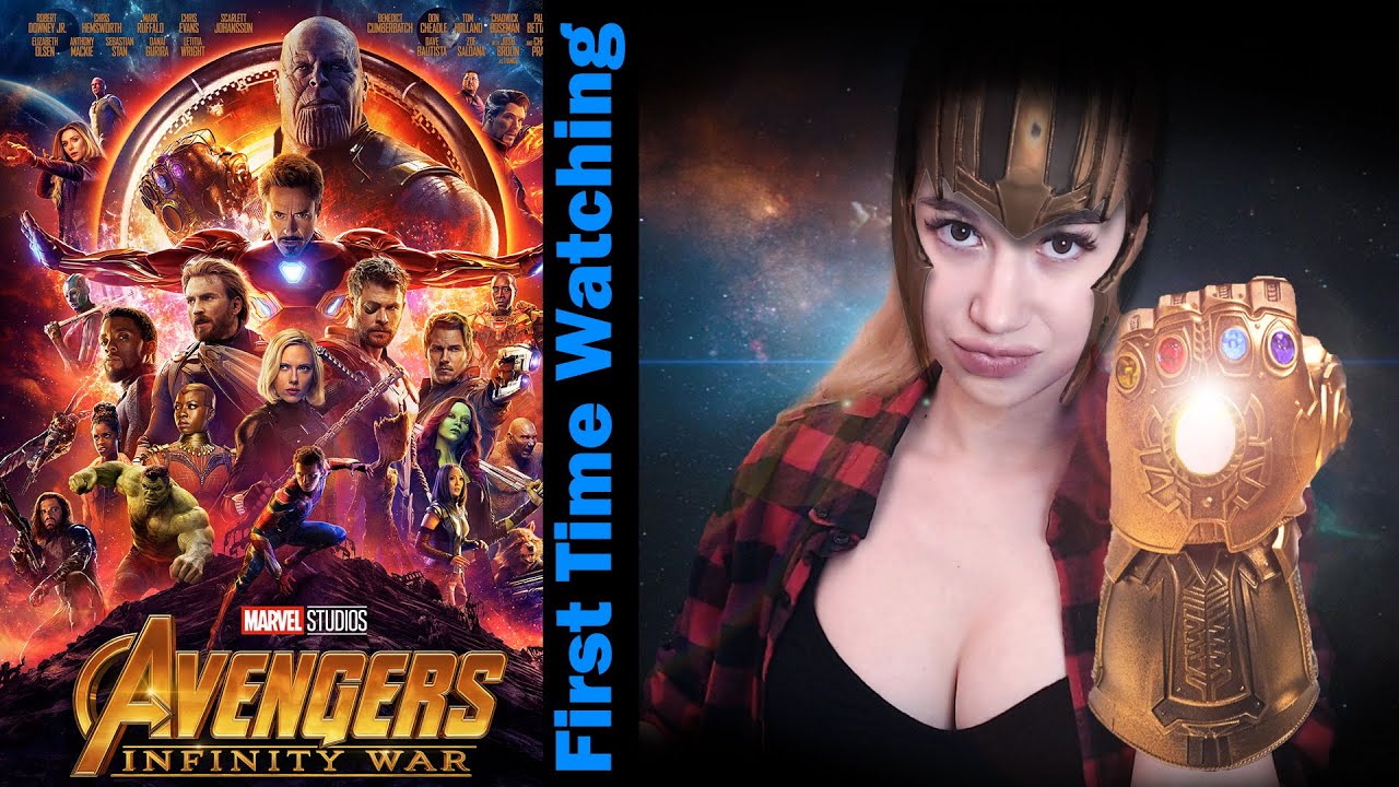 Avengers Infinity War IS HEARTBREAKING | First Time Watching | Movie Reaction | Movie Review