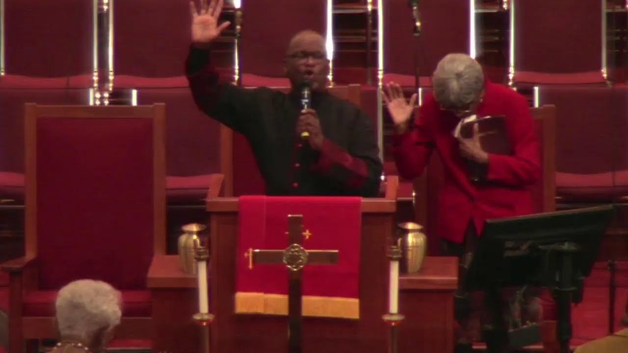 St. Paul Baptist Church Live Stream