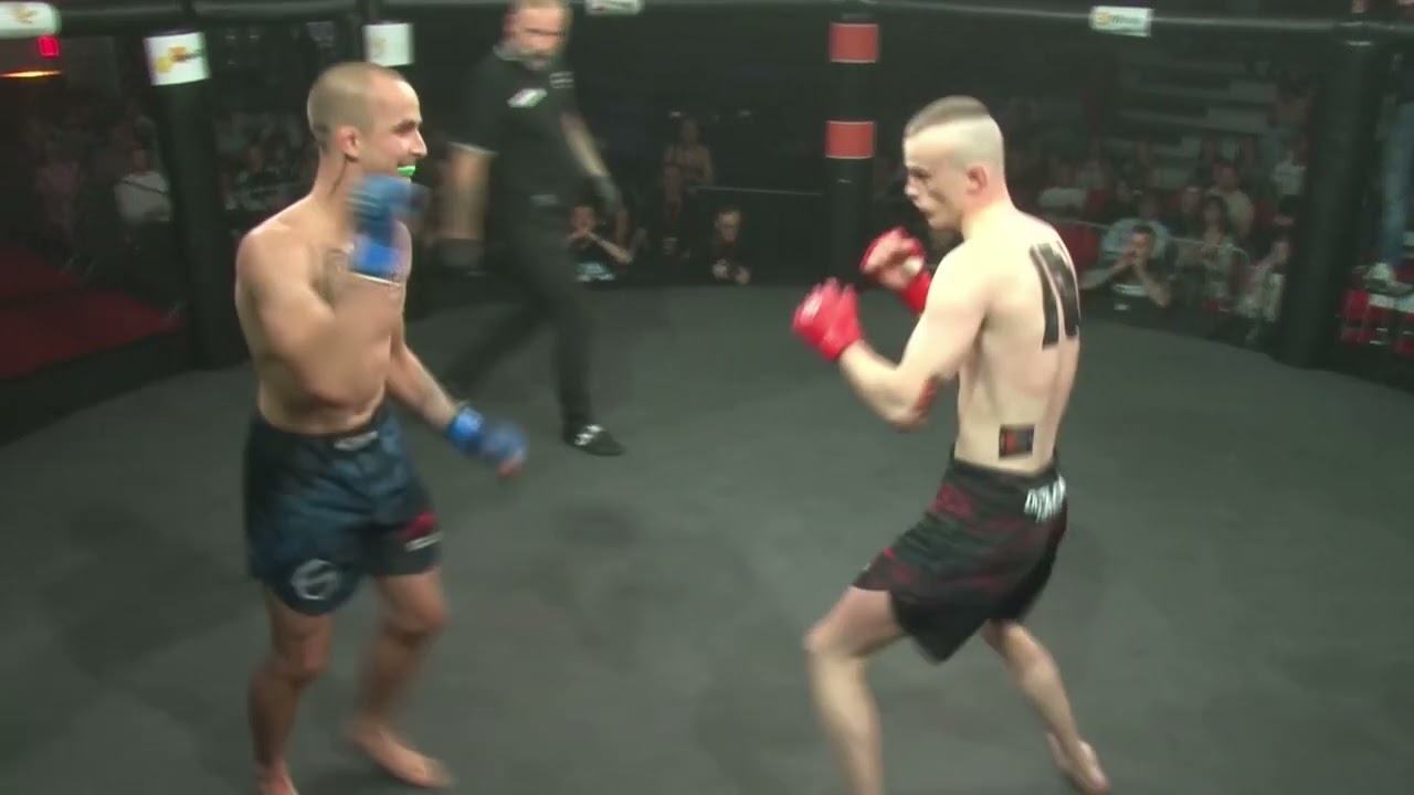 APEX Fighting Championship: Kielaszewski vs Hudzik