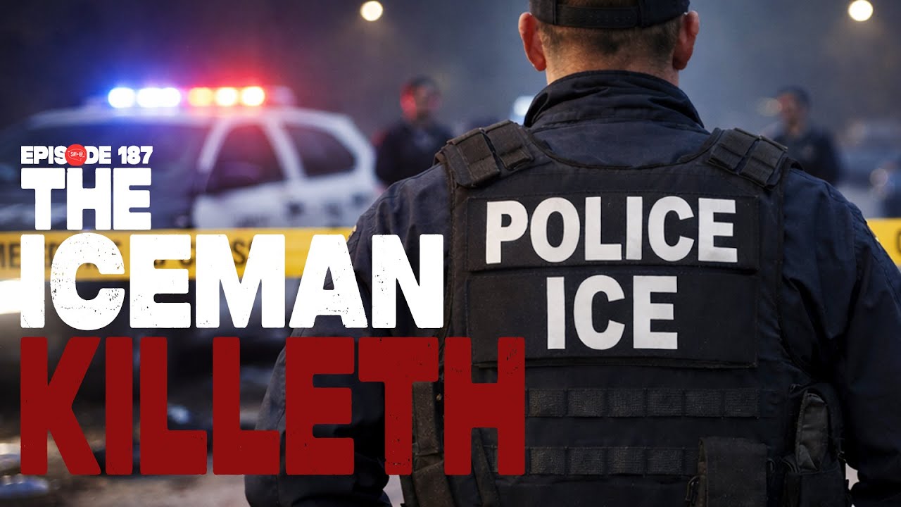 Talkin Ish: A Podcast Amongst Friends | The Iceman Killeth