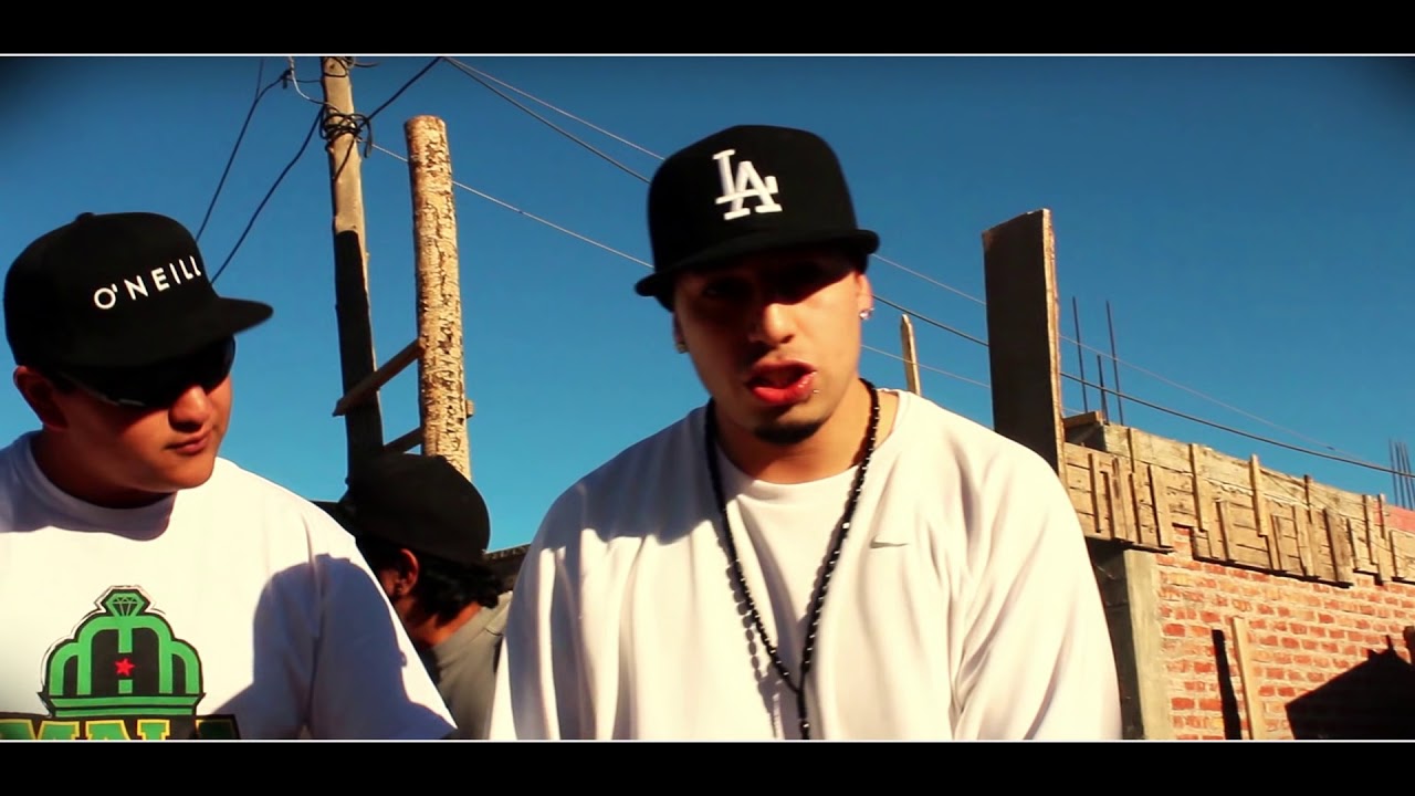 CEESE BERSA - LA CALLE NO ESTA COMO ANTES (VIDEO OFICIAL)