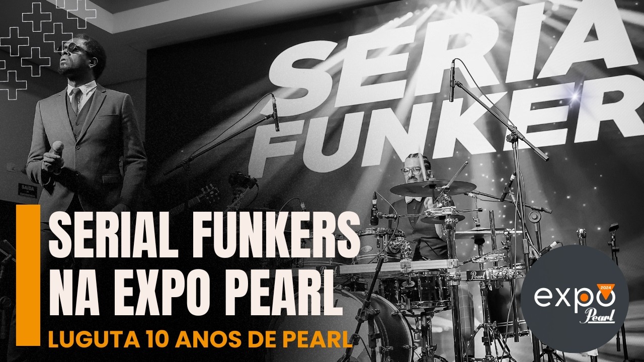 10 anos de Luguta na Pearl - Show Completo Serial Funkers