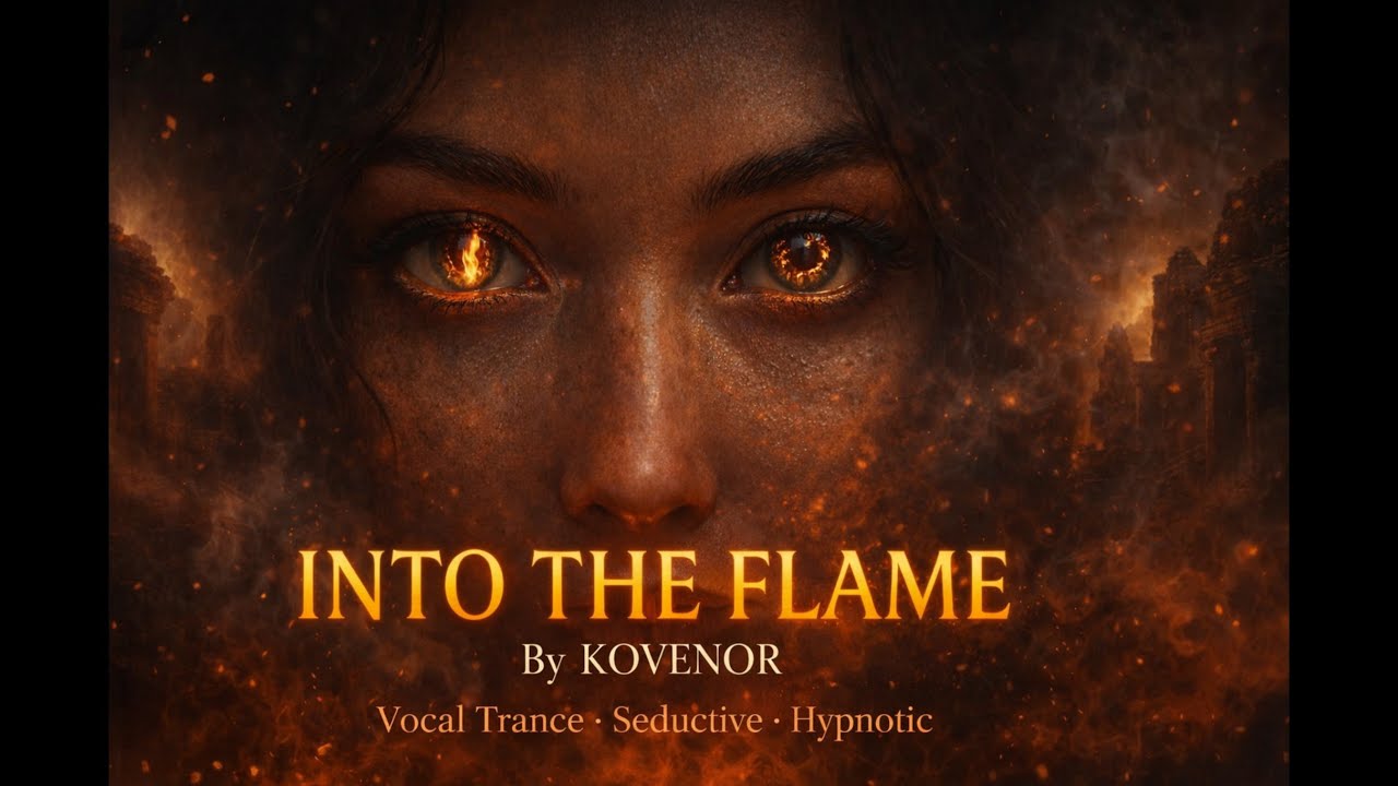 Kovenor &ndash; Into the Flame [Official Audio]