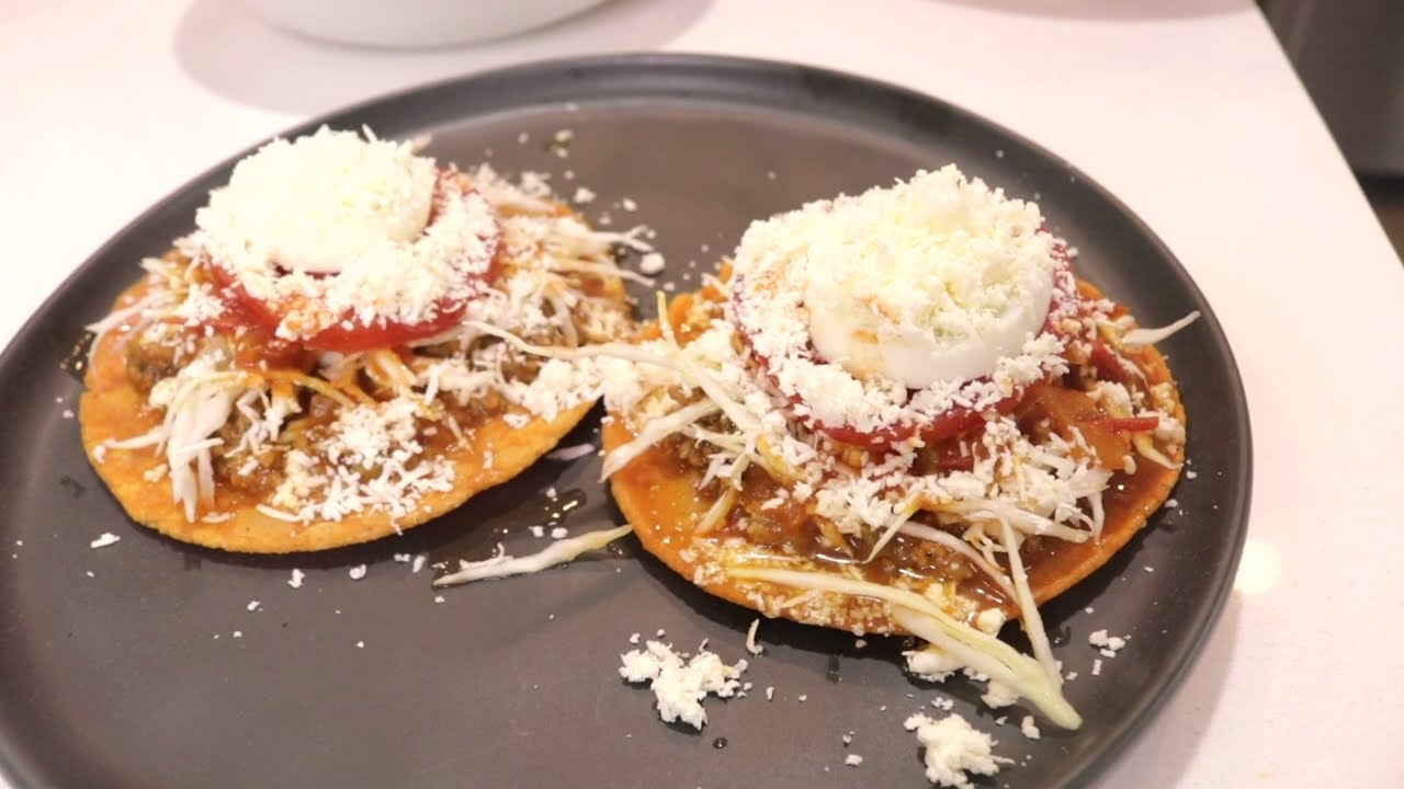 Enchiladas Hondureñas🇭🇳 Sazónlatinocon Lizz