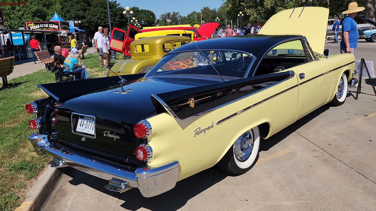 Goodguys classic car shows are hard to beat, few of my favorite Good Guys USA car shows I've filmed